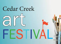 Cedar Creek Art Festival