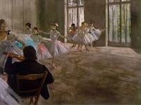 Lecture: Edgar Degas On The Life Of Matter And The Matter Of Art