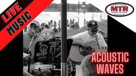 Live Music-Acoustic Waves