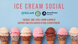 Ice Cream Social