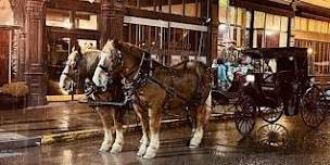 Horse Drawn Wagon Rides