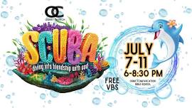 SCUBA VBS!