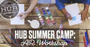 HUB Summer Camp: AR Workshop Garland