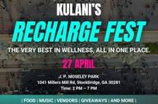 RECHARGE Wellness Fest