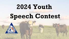 2024 Youth Speech Contest