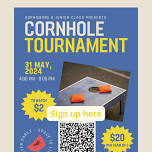 Corn Hole Tournament