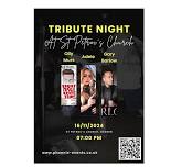 Tribute to Gary Barlow, Adele & Olly Murs