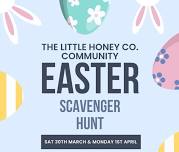 Ashburton Community Easter Scavenger Hunt