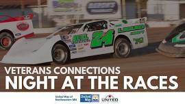 Veterans Connections Night at the Races