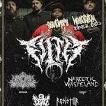 Filth, A Wake In Providence,9dead, Resistor,Edjinn