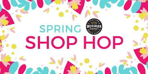 Spring Shop Hop - April 18, 2024