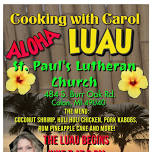 Cooking with Carol - Luau