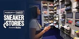 Museum of Graffiti Atlanta Pop Up: Sneaker Stories Presented by Modelo