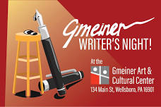 Writer’s Open Mic Night