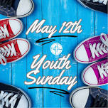 Worship with Us for Youth Sunday!  Musical guests, Nino and the Hartt Salsa All-Stars!