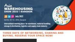 Warehouse & Logistics Asia 2025