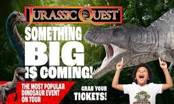 Jurassic Quest at Lamar Dixon Expo Center (June 21-23)