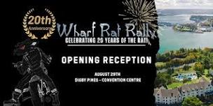 Opening Reception - Wharf Rat Rally