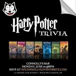 Harry Potter (Book) Trivia