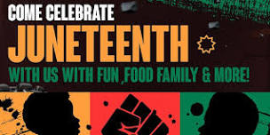 Celebrating Juneteenth