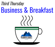 Business and Breakfast Networking at Robinson Terrace