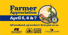 Farmer Appreciation Weekend at Jefferson Beer Supply