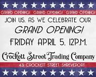 GRAND OPENING CELEBRATION