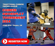 CHINESE SWORDPLAY TOURNEMENT