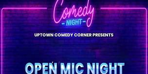 SUNDAY NIGHT LIVE COMEDY SHOW AT UPTOWN.. SHOWTIME 6PM.. FREE PASSES