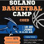 Solano Basketball Camp