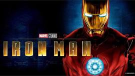 Marvel Movie Night: Iron Man (2008)