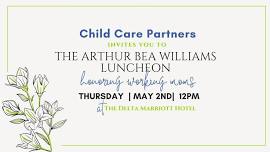 Arthur Bea Williams Luncheon