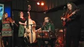 Sarah Hansen & the Sooky Couch Girls Live @ The Battery Cafe