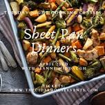 Sheet Pan Dinners with Jeanne Middaugh