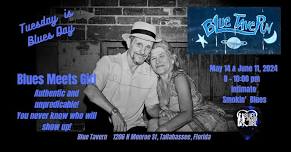 Tuesday is Blues Day @ Blue Tavern