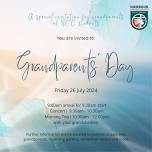 NCC Grandparents' Day 2024