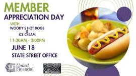 Member Appreciation Day - State Street