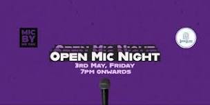 Friday Night Open Mic