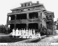 A History of the Hospitals in Orangeburg