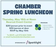 Annual Chamber Spring Luncheon