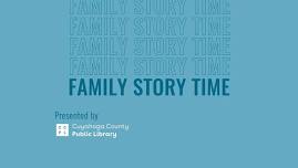 Family Story Time