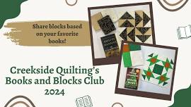 Books and Blocks Club 2024