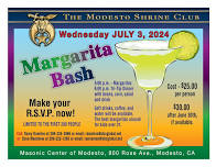 Margarita Bash