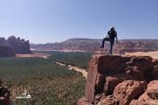 3 Hour Al Ula Hiking Adventure: Experience Health Benefits with Fun Scenic Relaxation