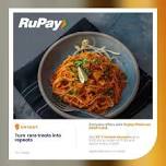 Get Extra 20% Discount Upto Rs.200/- on Orders Of Rs.250/- And Above Using Rupay Credit Card