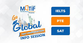 Go Global Test Preparation Info Session