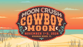 Moon Crush Cowboy Moon 2024