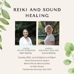 Reiki and Sound Healing - Mt Tamborine