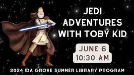 Jedi Adventure