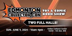 Edmonton Collector Con